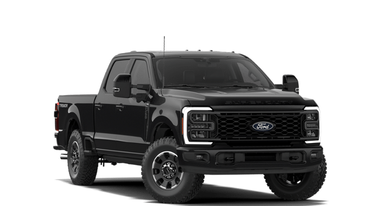 2027 Ford Super Duty F-250 SRW Lariat