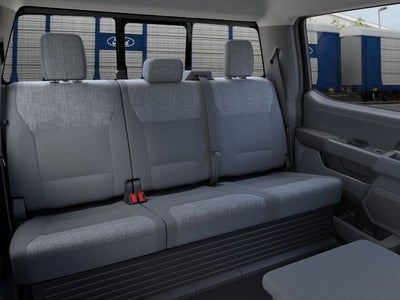 2026 Ford Super Duty F-350 SRW XLT