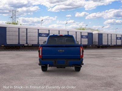 2026 Ford Super Duty F-350 SRW XLT