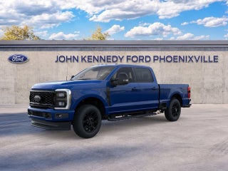 2026 Ford Super Duty F-350 SRW XLT