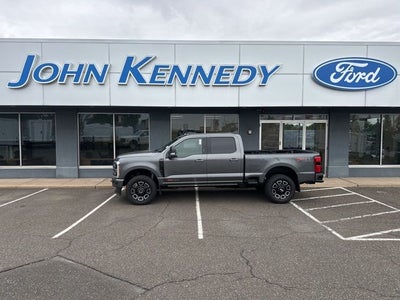 2026 Ford Super Duty F-350 SRW Platinum