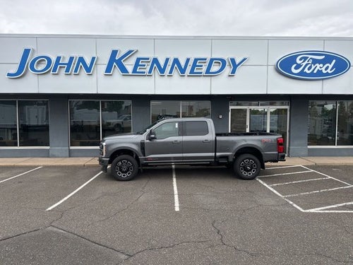 2026 Ford Super Duty F-350 SRW Platinum