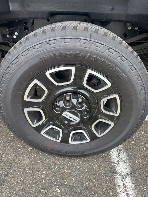 2026 Ford Super Duty F-350 SRW Platinum