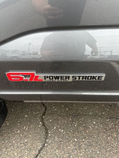 2026 Ford Super Duty F-350 SRW Platinum