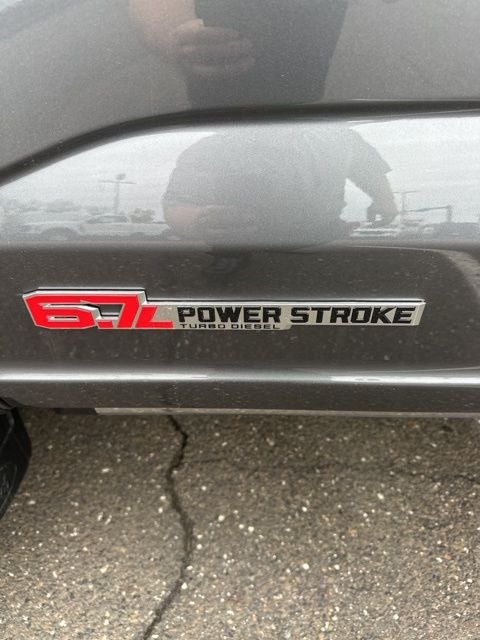 2026 Ford Super Duty F-350 SRW Platinum