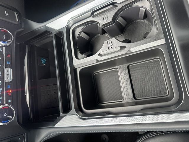 2026 Ford Super Duty F-350 SRW Platinum