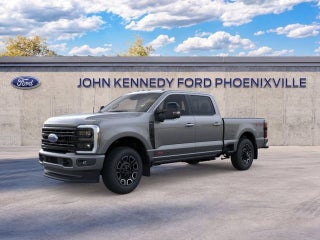 2026 Ford Super Duty F-350 SRW Platinum