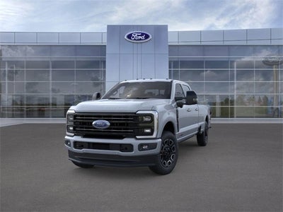 2026 Ford Super Duty F-350 SRW Platinum