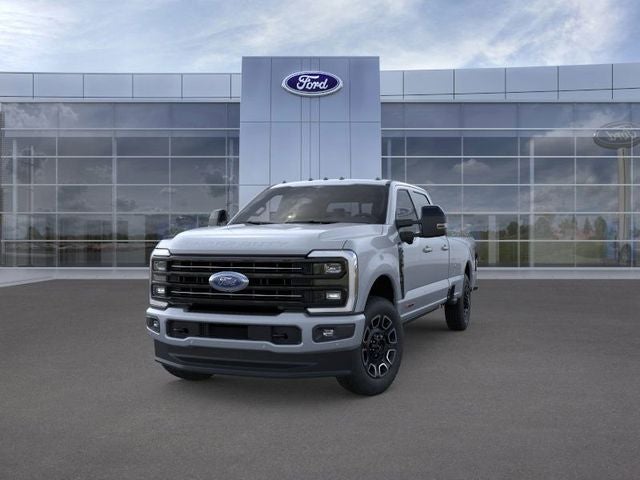 2026 Ford Super Duty F-350 SRW Platinum