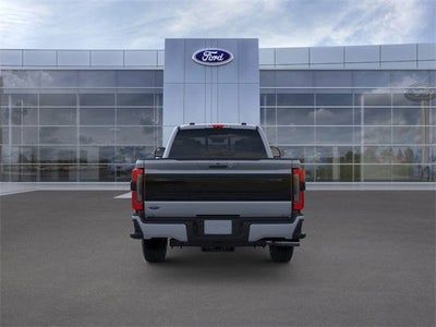 2026 Ford Super Duty F-350 SRW Platinum