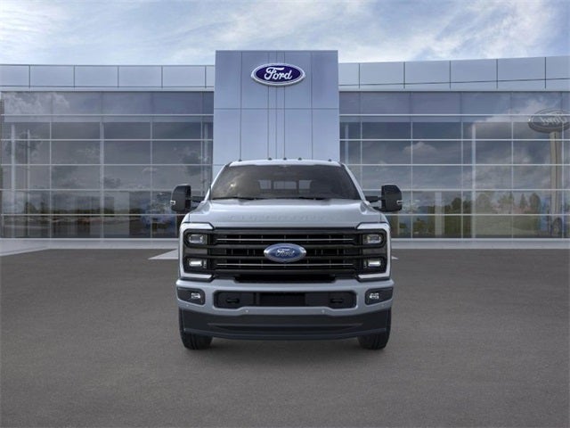 2026 Ford Super Duty F-350 SRW Platinum