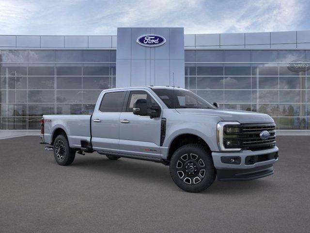 2026 Ford Super Duty F-350 SRW Platinum