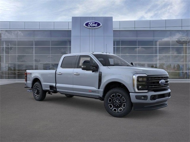 2026 Ford Super Duty F-350 SRW Platinum