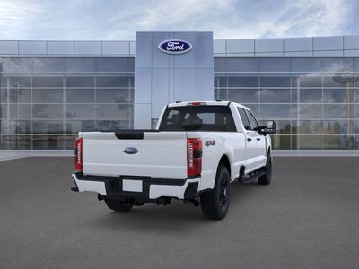 2026 Ford Super Duty F-350 SRW XL