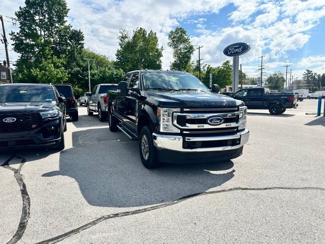 2022 Ford Super Duty F-350 SRW XL
