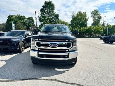 2022 Ford Super Duty F-350 SRW XL