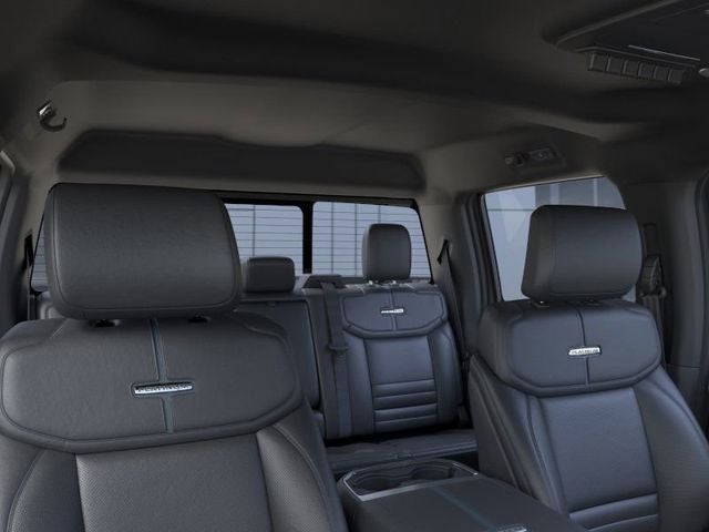 2026 Ford Super Duty F-350 SRW Platinum