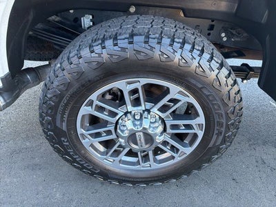 2024 Ford Super Duty F-350 SRW King Ranch