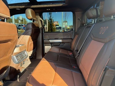2024 Ford Super Duty F-350 SRW King Ranch