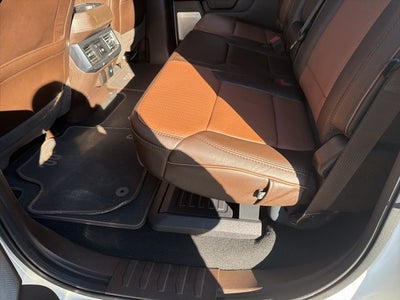 2024 Ford Super Duty F-350 SRW King Ranch