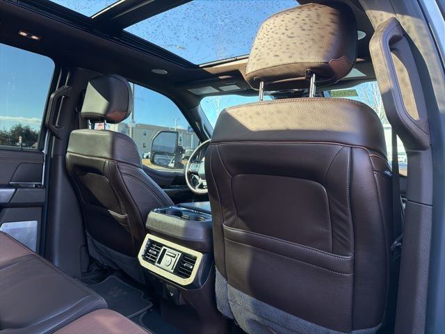 2024 Ford Super Duty F-350 SRW King Ranch