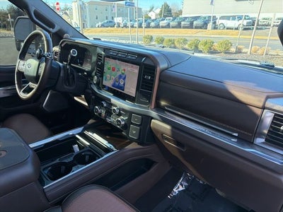2024 Ford Super Duty F-350 SRW King Ranch