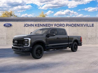 2026 Ford Super Duty F-350 SRW XLT