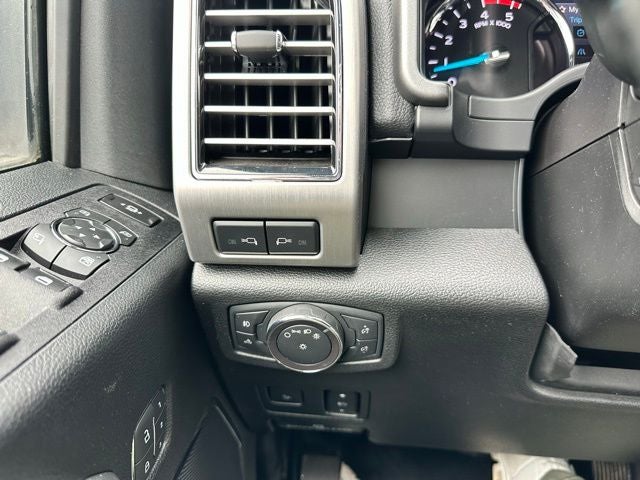 2019 Ford Super Duty F-350 SRW Platinum