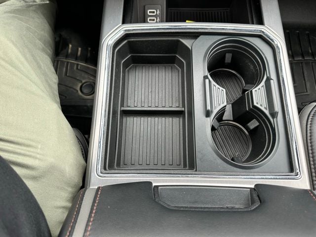 2019 Ford Super Duty F-350 SRW Platinum