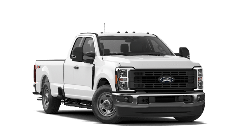 2027 Ford Super Duty F-350 SRW XL