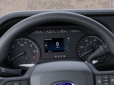 2027 Ford Super Duty F-350 SRW XL