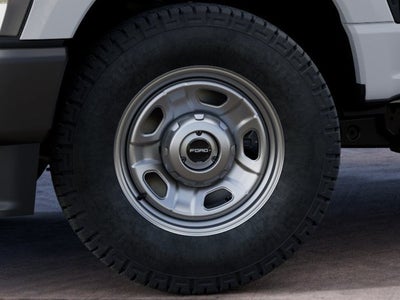 2027 Ford Super Duty F-350 SRW XL