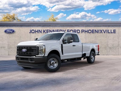 2027 Ford Super Duty F-350 SRW XL