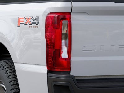 2027 Ford Super Duty F-350 SRW XL