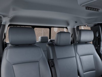 2027 Ford Super Duty F-350 SRW XL