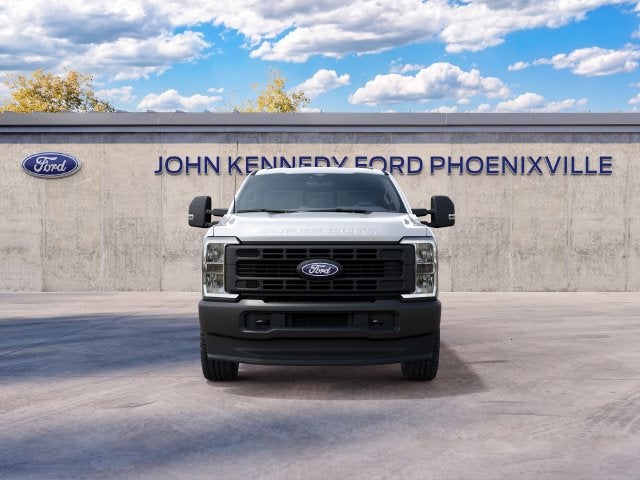 2027 Ford Super Duty F-350 SRW XL