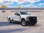 2027 Ford Super Duty F-350 SRW XL