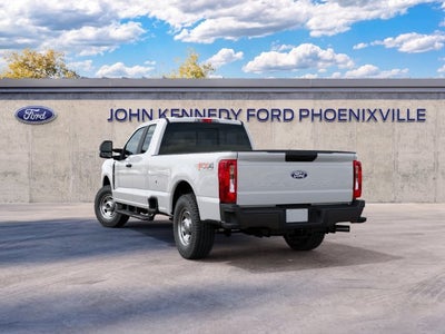 2027 Ford Super Duty F-350 SRW XL