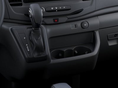 2027 Ford Transit Cargo Van Base