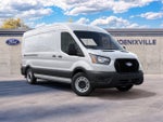 2027 Ford Transit Cargo Van Base