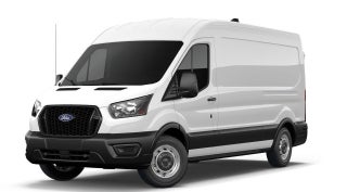 2027 Ford Transit Cargo Van Base