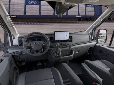 2026 Ford Transit Cargo Van Base