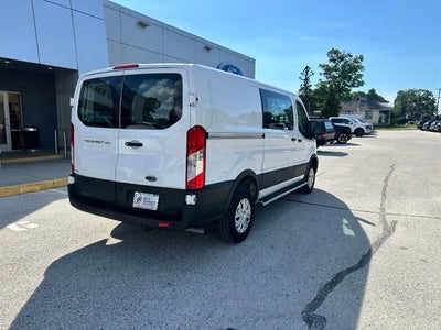 2025 Ford Transit Cargo Van Base
