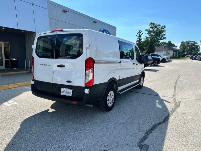 2025 Ford Transit Cargo Van Base