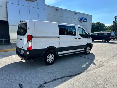 2025 Ford Transit Cargo Van Base