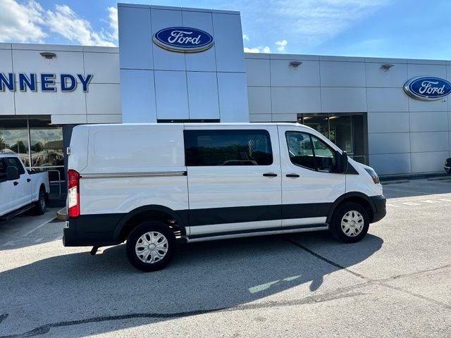 2025 Ford Transit Cargo Van Base