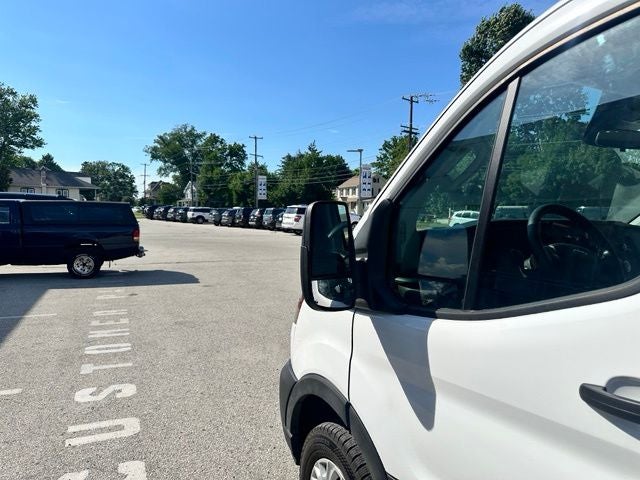 2025 Ford Transit Cargo Van Base