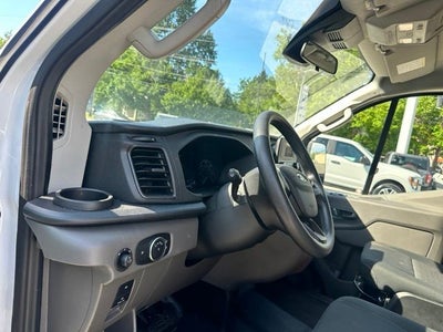 2025 Ford Transit Cargo Van Base