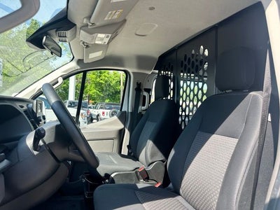 2025 Ford Transit Cargo Van Base