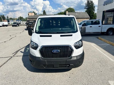 2025 Ford Transit Cargo Van Base
